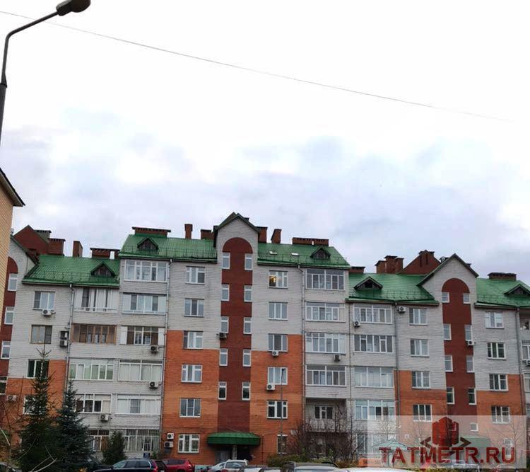 Продажа / Элитное жилье, Казань, Марселя Салимжанова улица, 12 300 000 Продаю 4- х комнатную квартиру в центре города На улице Марселя Салимжанова д. 15/8в, Вахитовский район, г. Казань.... - 9