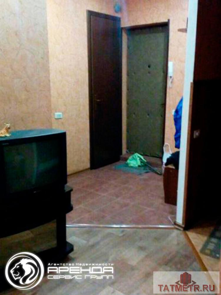 Аренда / Квартиры, Набережные Челны, Сююмбике проспект, 10 000 Адрес: 49/29 новый город 1-а комнатная квартира. Площадь кв. 30м. 4/5 этаж. Хорошее состояние. Балкон 6... - 6