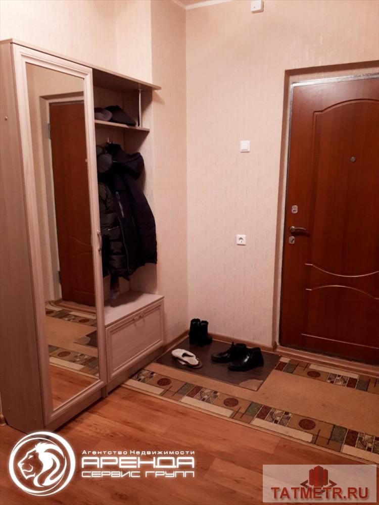 Аренда / Квартиры, Набережные Челны, Шамиля Усманова улица, 15 000 Адрес: 50/05 новый город 1-а комнатная квартира. Площадь кв. 30м. 1/5 этаж. Хорошее состояние. Мебель и... - 1