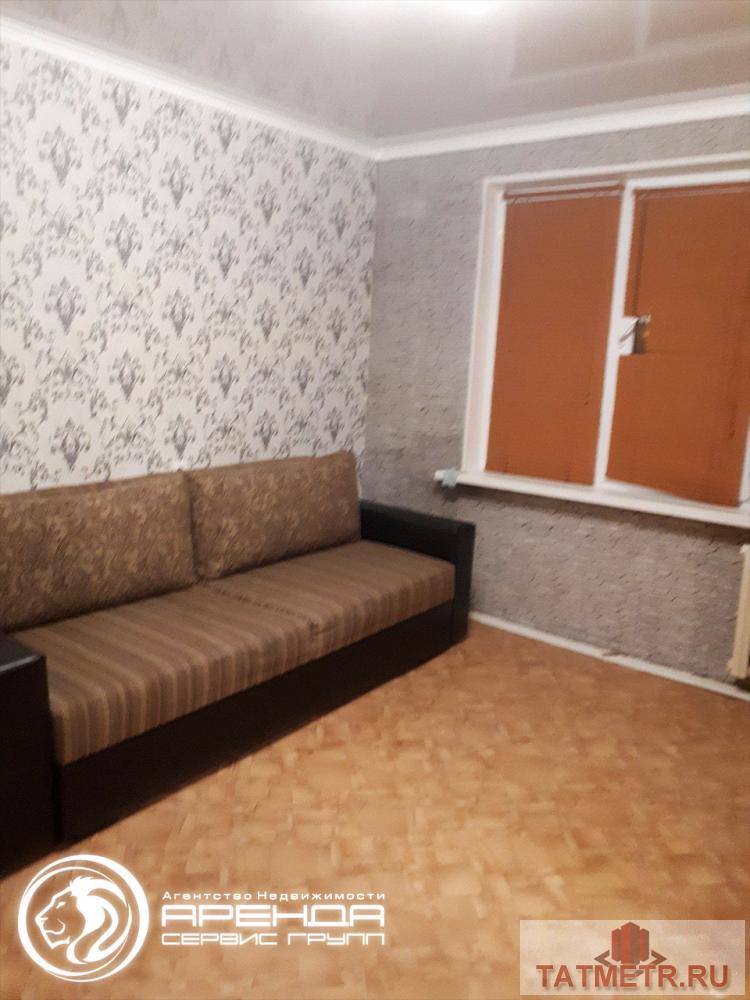 Аренда / Квартиры, Набережные Челны, Шамиля Усманова улица, 10 000 Адрес: 50/05 новый город 1-а комнатная квартира. Площадь кв. 30м. 1/5 этаж. Хорошее состояние. Мебель и... - 1