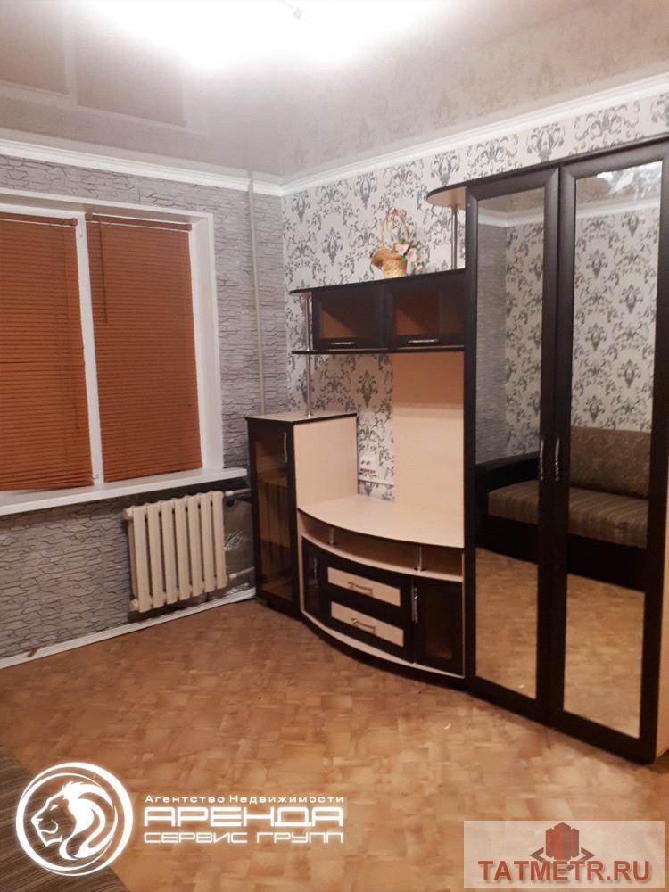 Аренда / Квартиры, Набережные Челны, Шамиля Усманова улица, 10 000 Адрес: 50/05 новый город 1-а комнатная квартира. Площадь кв. 30м. 1/5 этаж. Хорошее состояние. Мебель и... - 3