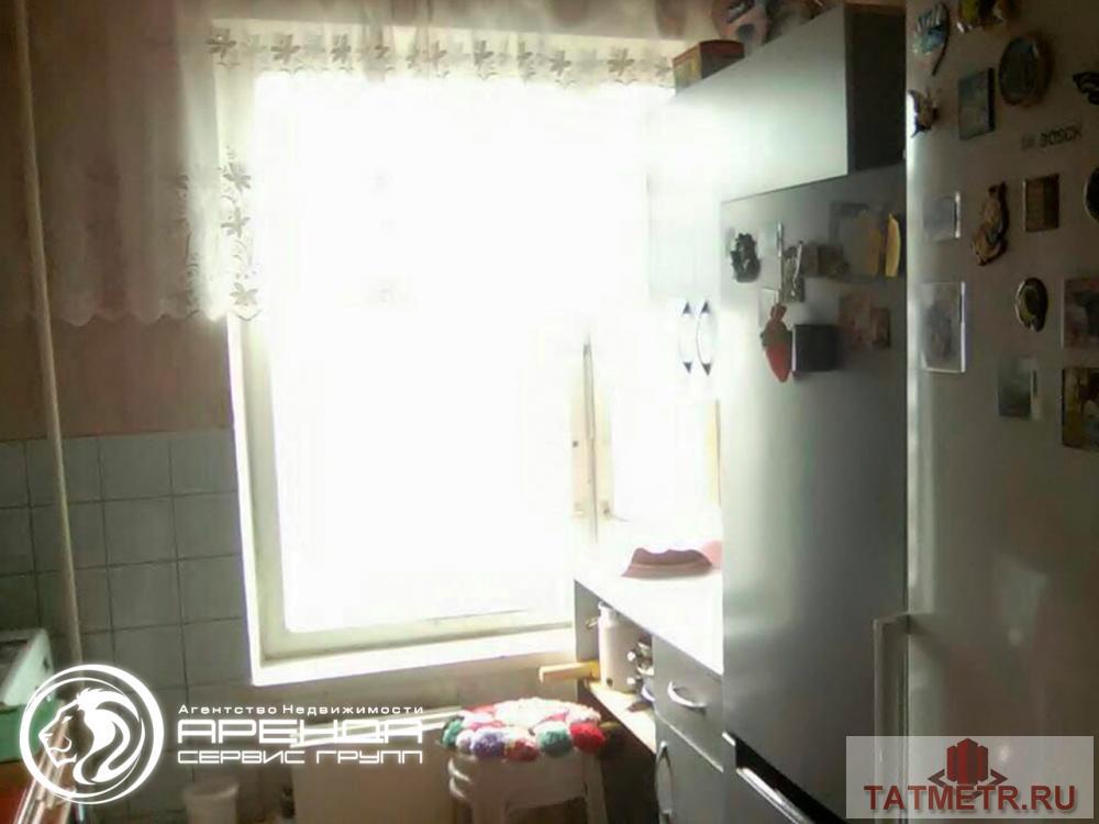 Аренда / Комнаты, Набережные Челны, 5 500 Адрес: 07/15 новый город 1 комната в 3-х ком. квартире. Площадь комнаты 18м 7/9 этаж. Хорошее состояние.... - 4