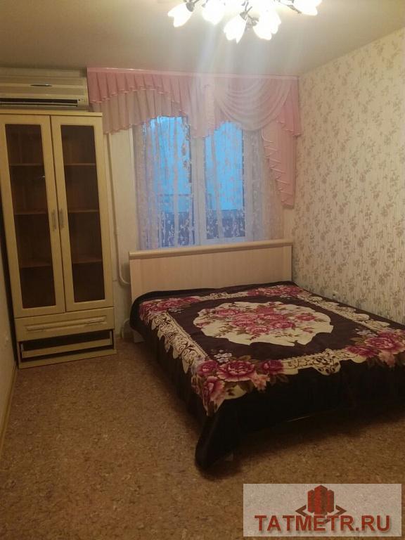 Аренда / Квартиры, Казань, Ломжинская улица, 18 000 Сдается чистая 2-комнатная квартира в панельном доме, расположенном в спальном районе города Казани. Рядом с домом... - 1