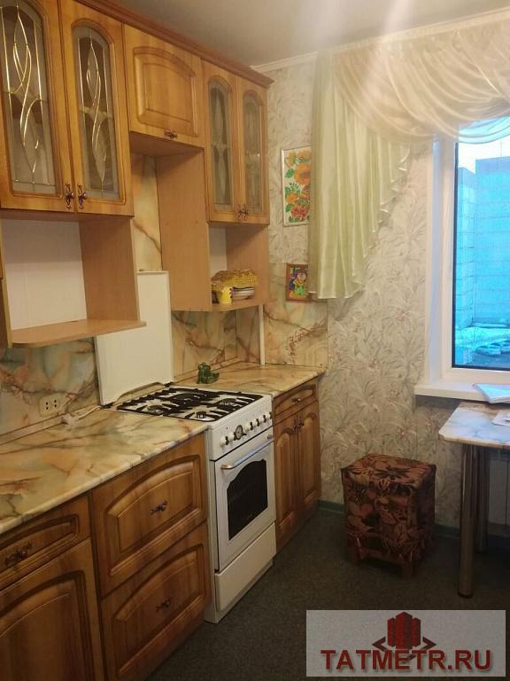 Аренда / Квартиры, Казань, Ломжинская улица, 18 000 Сдается чистая 2-комнатная квартира в панельном доме, расположенном в спальном районе города Казани. Рядом с домом... - 5