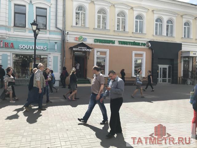 В долгосрочную аренду сдается помещение свободного назначения площадью 269 квадратных метров по адресу Баумана, 60.... - 8