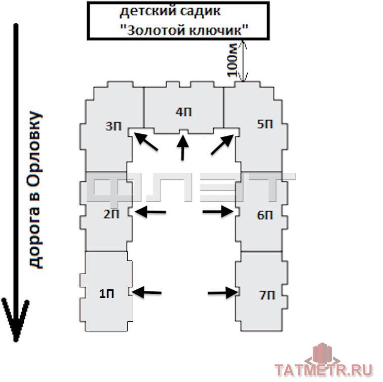 Продажа / Квартиры, Песчаные Ковали, Насосная улица, 2 814 000 ЖК «Янтарный берег» - это пятиэтажный кирпичный дом с тихим и уютным внутренним двором. 2 комнатная квартира в 5ти... - 2