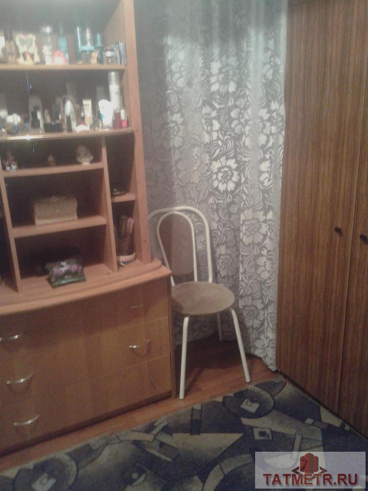 Продажа / Дома и коттеджи, Казань, Лянгузова улица, 2 900 000 Продам 1-этажный дом 52 м² (бревно) на участке 6 сот., в черте города в Авиастроительном районе. Дом со всеми...