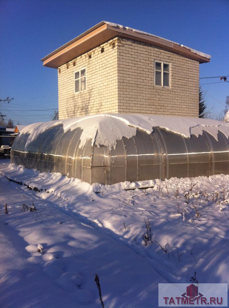 Продажа / Дома и коттеджи, Казань, Лянгузова улица, 2 900 000 Продам 1-этажный дом 52 м² (бревно) на участке 6 сот., в черте города в Авиастроительном районе. Дом со всеми... - 5
