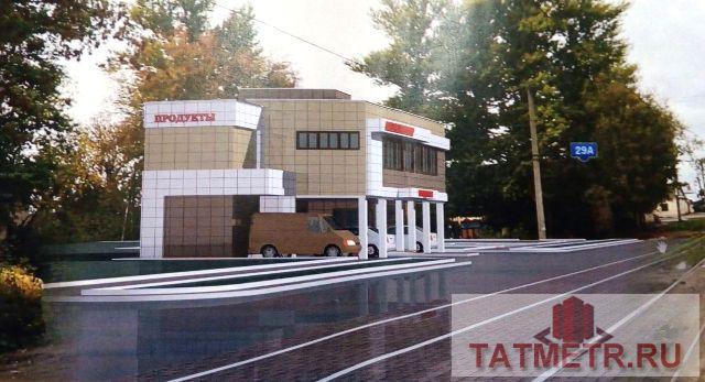 Продажа / Земельные участки, Казань, Айдарова улица, 4 900 000 Ул. Айдарова (между Айдарова, 25 и Айдарова 29А), рядом с прарковкой дома. Продаю земельный участок коммерческого...