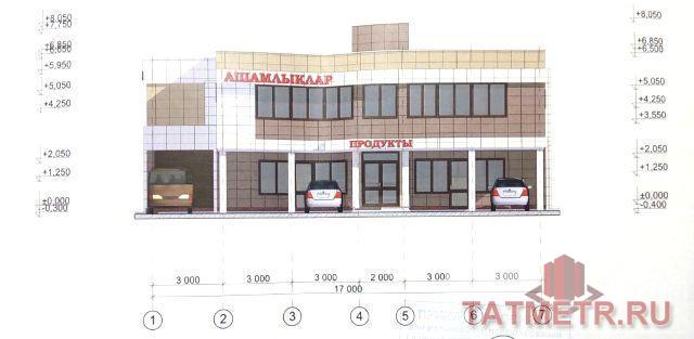 Продажа / Земельные участки, Казань, Айдарова улица, 4 900 000 Ул. Айдарова (между Айдарова, 25 и Айдарова 29А), рядом с прарковкой дома. Продаю земельный участок коммерческого... - 3