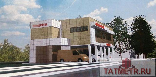 Продажа / Земельные участки, Казань, Айдарова улица, 4 900 000 Ул. Айдарова (между Айдарова, 25 и Айдарова 29А), рядом с прарковкой дома. Продаю земельный участок коммерческого... - 4