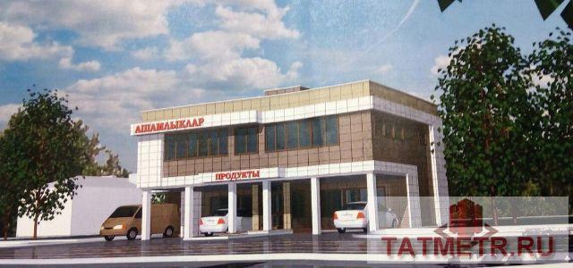 Продажа / Земельные участки, Казань, Айдарова улица, 4 900 000 Ул. Айдарова (между Айдарова, 25 и Айдарова 29А), рядом с прарковкой дома. Продаю земельный участок коммерческого... - 5