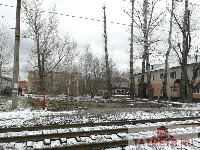 Продажа / Земельные участки, Казань, Айдарова улица, 4 900 000 Ул. Айдарова (между Айдарова, 25 и Айдарова 29А), рядом с прарковкой дома. Продаю земельный участок коммерческого... - 6