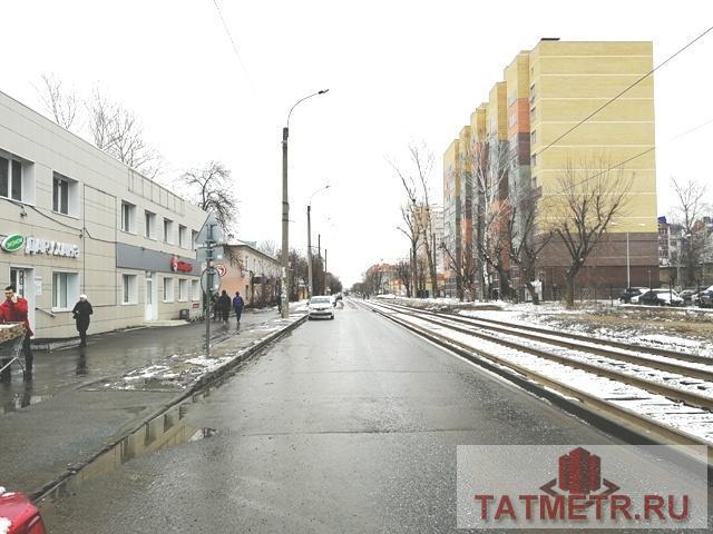 Продажа / Земельные участки, Казань, Айдарова улица, 4 900 000 Ул. Айдарова (между Айдарова, 25 и Айдарова 29А), рядом с прарковкой дома. Продаю земельный участок коммерческого... - 7