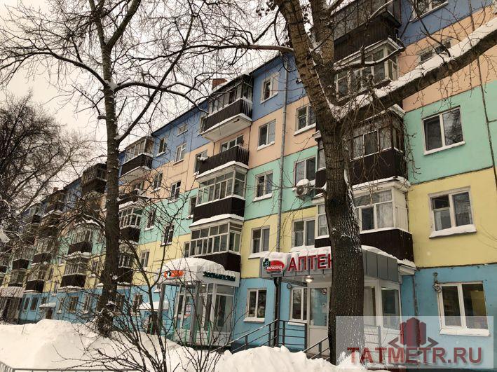 Продажа / Квартиры, Казань, Волгоградская улица, 3 400 000 Квартира 58 кв.м. в центре Московского района - станция метро Яшьлек, Волгоградская, д.1. Квартира с косметическим... - 10