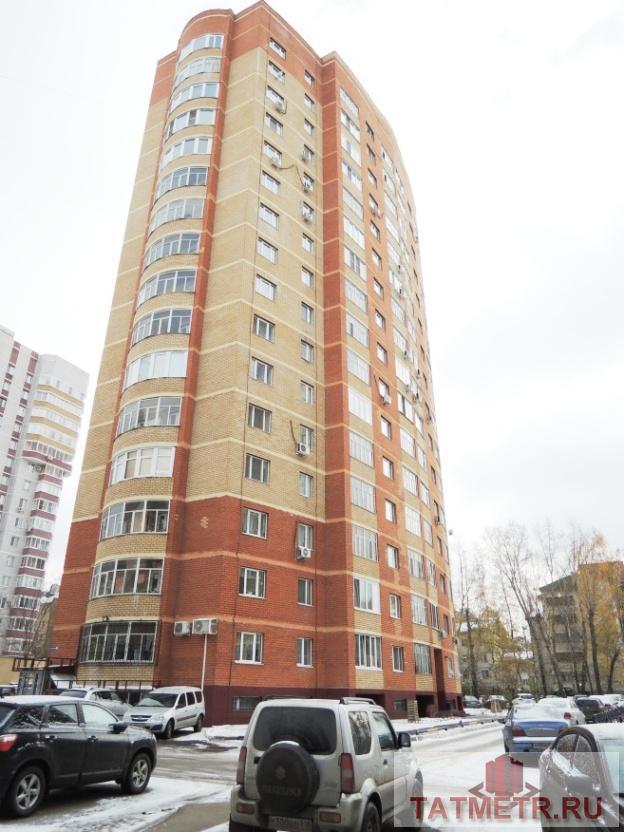 Продажа / Квартиры, Казань, Юлиуса Фучика улица, 5 700 000 Просторная двухкомнатная квартира на 6 этаже кирпичного дома по ул. Фучика 8Б. (Проспект Победы). Полностью готовая к... - 13