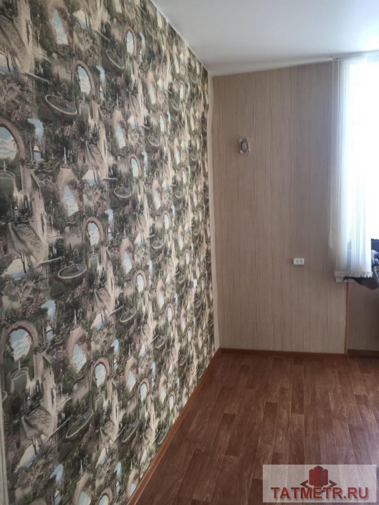 Продажа / Квартиры, Казань, Короленко улица, 1 350 000 Продается гостинка, статус квартиры по адресу: Г. Казань, ул. Короленко, д. 109. Дом кирпичный, сталинский проект.... - 2