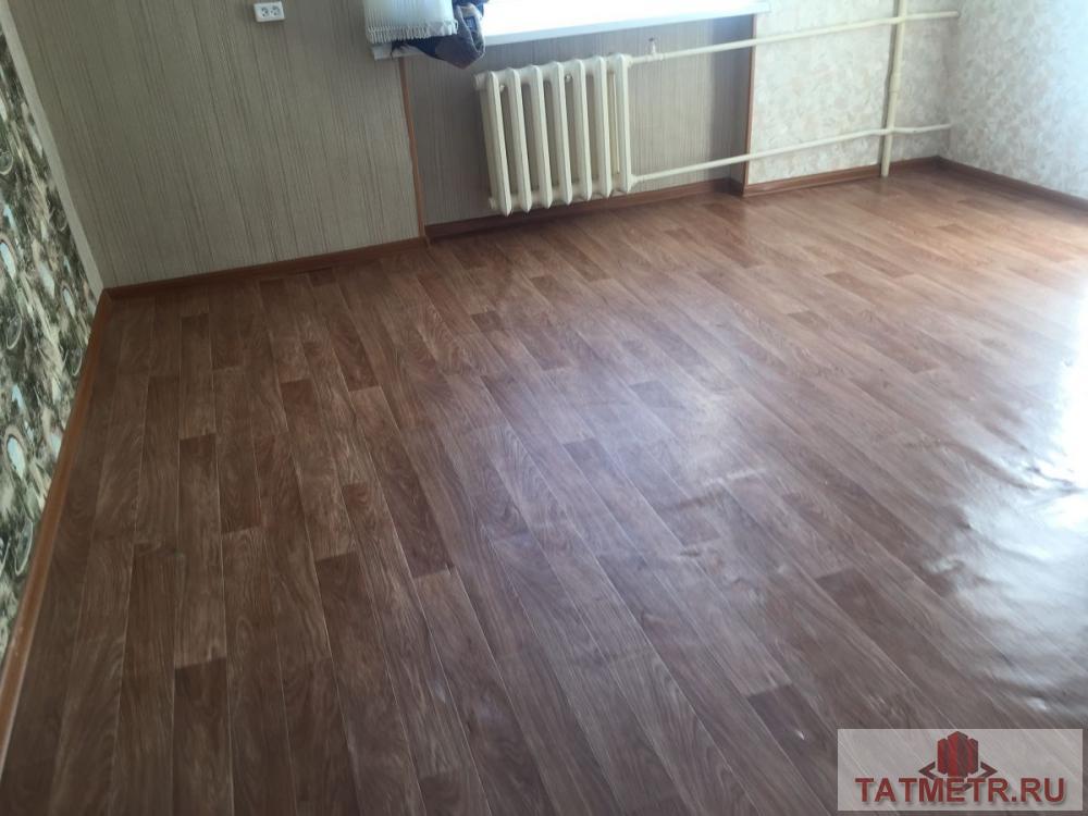 Продажа / Квартиры, Казань, Короленко улица, 1 350 000 Продается гостинка, статус квартиры по адресу: Г. Казань, ул. Короленко, д. 109. Дом кирпичный, сталинский проект.... - 6