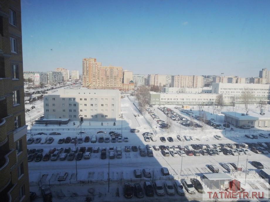 Продажа / Квартиры, Казань, Фатыха Амирхана проспект, 8 600 000 Полностью готовая к проживанию, меблированная, не требующая вложений, двухкомнатная квартира в идеальном состоянии!... - 14