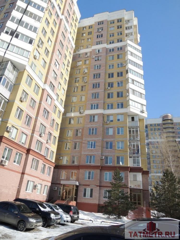 Продажа / Квартиры, Казань, Фатыха Амирхана проспект, 8 600 000 Полностью готовая к проживанию, меблированная, не требующая вложений, двухкомнатная квартира в идеальном состоянии!... - 16