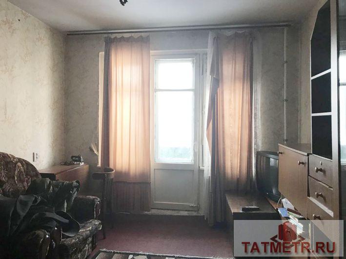 Продажа / Квартиры, Казань, Гагарина улица, 2 730 000 Квартира 47 кв.м. в доме после полного кап.ремонта. Поменяны трубы отопления, все стояки в доме, чистый подъезд. В... - 2