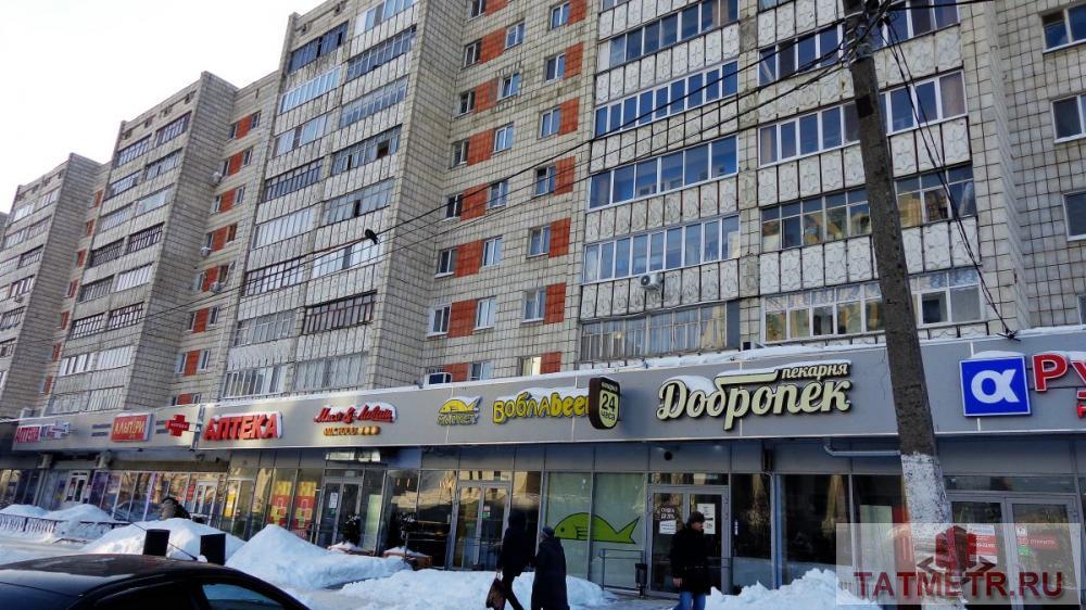 Продажа / Квартиры, Казань, Декабристов улица, 5 000 000 Если у вас большая дружная семья, то эта квартира для вас. В кирпичном доме, на 8 этаже из 9-и, продается 4-х... - 11