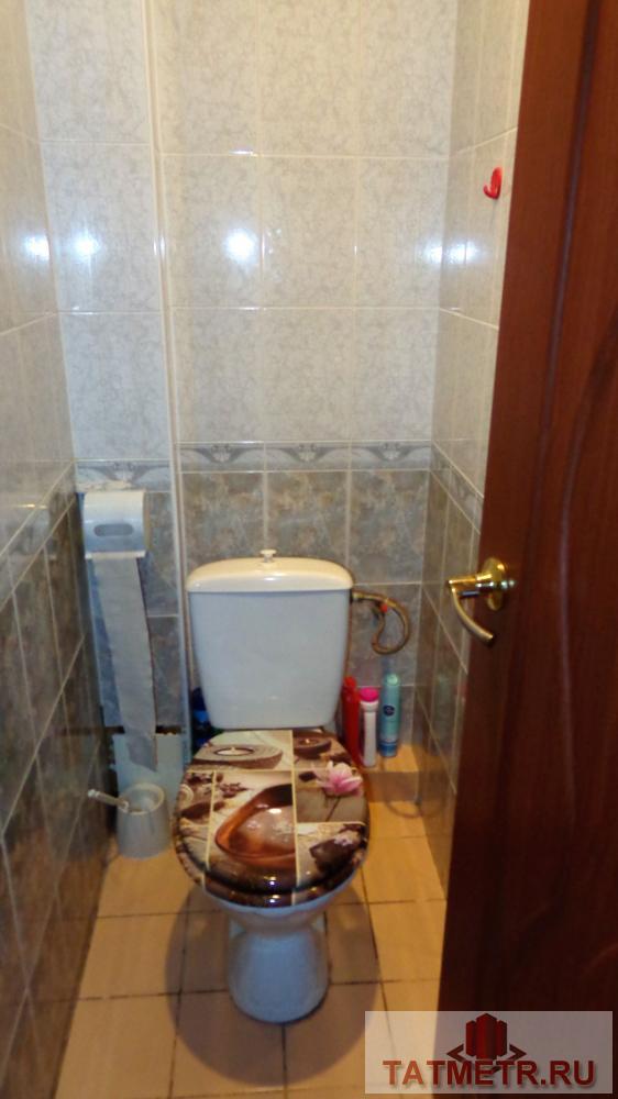 Продажа / Квартиры, Казань, Декабристов улица, 5 000 000 Если у вас большая дружная семья, то эта квартира для вас. В кирпичном доме, на 8 этаже из 9-и, продается 4-х... - 3