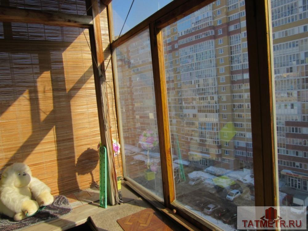 Продажа / Квартиры, Казань, Академика Глушко улица, 3 400 000 Продается 2-х комнатная квартира в Советском районе по адресу: ул. Академика Глушко, д. 3. Дом крупноблочный,... - 2