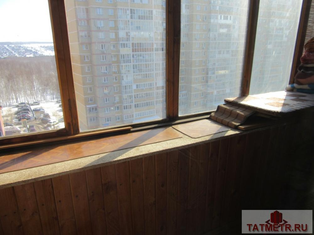 Продажа / Квартиры, Казань, Академика Глушко улица, 3 400 000 Продается 2-х комнатная квартира в Советском районе по адресу: ул. Академика Глушко, д. 3. Дом крупноблочный,... - 4
