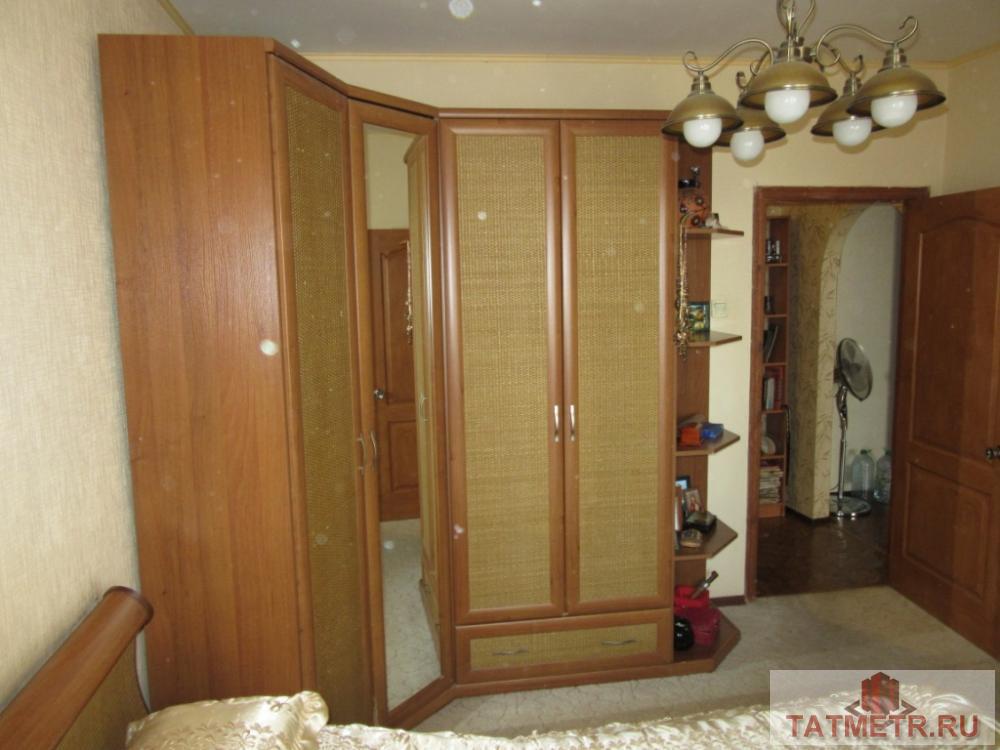 Продажа / Квартиры, Казань, Академика Глушко улица, 3 400 000 Продается 2-х комнатная квартира в Советском районе по адресу: ул. Академика Глушко, д. 3. Дом крупноблочный,... - 6