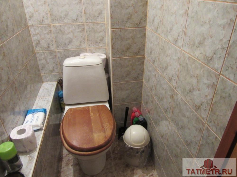 Продажа / Квартиры, Казань, Академика Глушко улица, 3 400 000 Продается 2-х комнатная квартира в Советском районе по адресу: ул. Академика Глушко, д. 3. Дом крупноблочный,... - 9