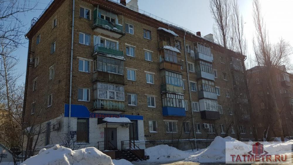 Продажа / Квартиры, Казань, Портовая улица, 2 900 000 Просторная 3х комнатная квартира (хрущевка) 57 кв.м. на четвертом этаже 5-ти этажного кирпичного дома на ул. Портовая... - 8