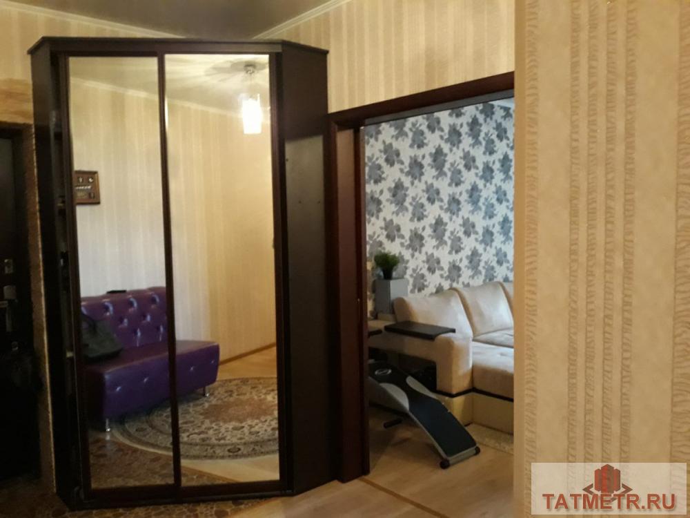 Продажа / Квартиры, Казань, Баки Урманче улица, 5 700 000 Отличная трехкомнатная квартира в новом доме по ул. Баки Урманче, 6. Жилой комплекс 'Солнечный город'. В квартире... - 10