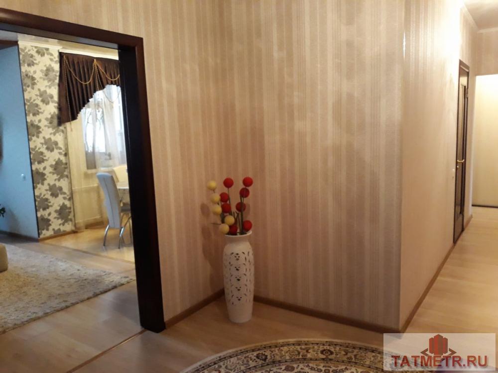 Продажа / Квартиры, Казань, Баки Урманче улица, 5 700 000 Отличная трехкомнатная квартира в новом доме по ул. Баки Урманче, 6. Жилой комплекс 'Солнечный город'. В квартире... - 13