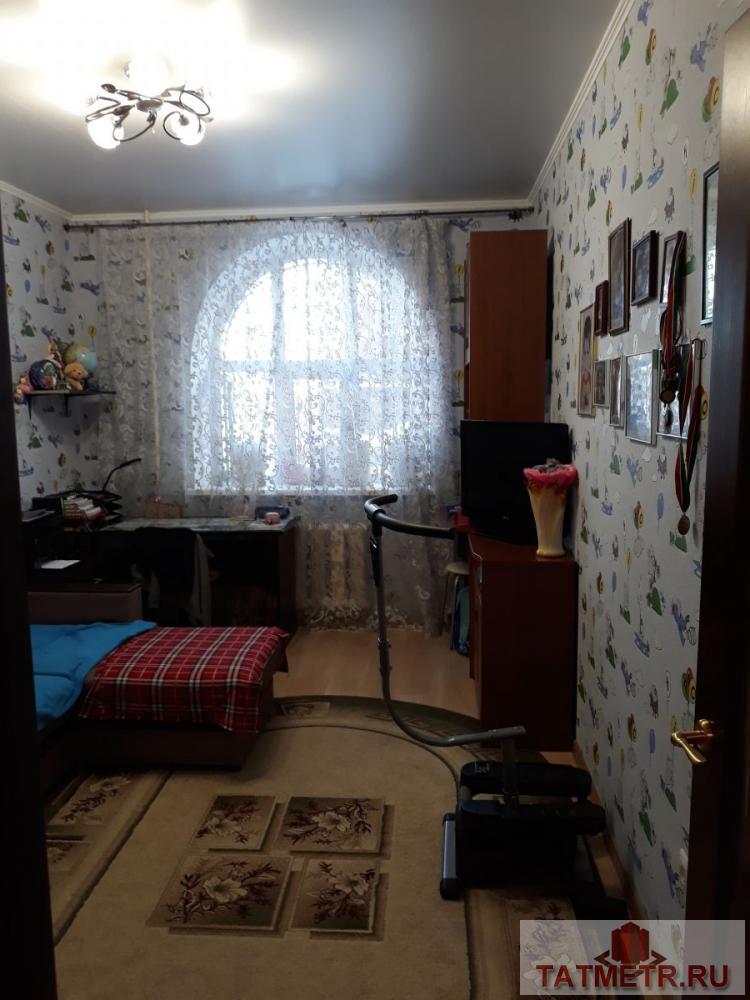 Продажа / Квартиры, Казань, Баки Урманче улица, 5 700 000 Отличная трехкомнатная квартира в новом доме по ул. Баки Урманче, 6. Жилой комплекс 'Солнечный город'. В квартире... - 8