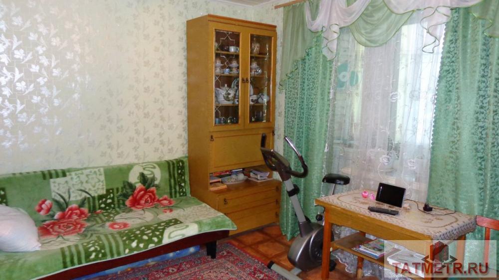 Продажа / Квартиры, Осиново, 40-летия Победы улица, 1 350 000 В экологически чистом районе продается однокомнатная квартира на 3-м этаже 4-х этажного кирпичного дома 1986...