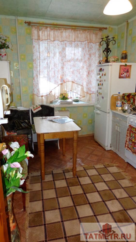 Продажа / Квартиры, Осиново, 40-летия Победы улица, 1 350 000 В экологически чистом районе продается однокомнатная квартира на 3-м этаже 4-х этажного кирпичного дома 1986... - 1