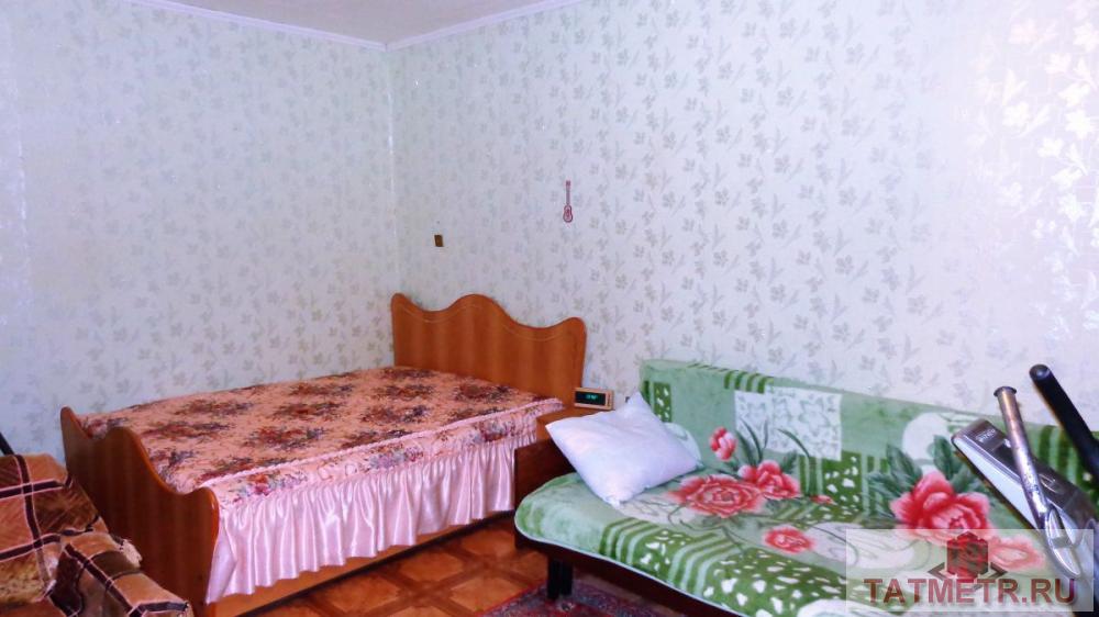 Продажа / Квартиры, Осиново, 40-летия Победы улица, 1 350 000 В экологически чистом районе продается однокомнатная квартира на 3-м этаже 4-х этажного кирпичного дома 1986... - 4