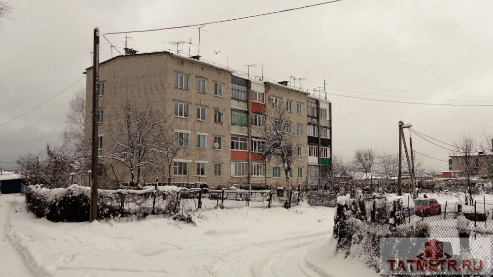 Продажа / Квартиры, Осиново, 40-летия Победы улица, 1 350 000 В экологически чистом районе продается однокомнатная квартира на 3-м этаже 4-х этажного кирпичного дома 1986... - 6