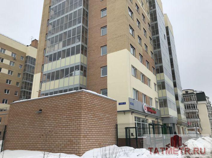 Продажа / Квартиры, Казань, Тунакова улица, 7 100 000 Вашему вниманию предлагается четырехкомнатная квартира в монолитно-кирпичном доме ЖК Яшьлек общей площадью 96 кв.м !...