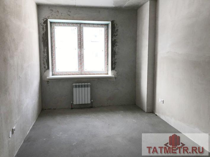 Продажа / Квартиры, Казань, Тунакова улица, 7 100 000 Вашему вниманию предлагается четырехкомнатная квартира в монолитно-кирпичном доме ЖК Яшьлек общей площадью 96 кв.м !... - 3