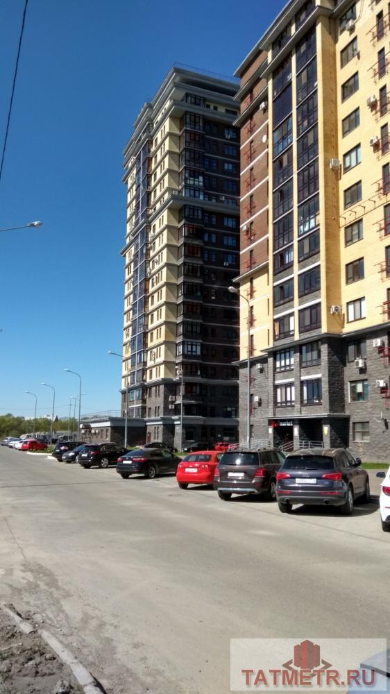 Продажа / Квартиры, Казань, Рашида Нежметдинова улица, 3 300 000 Предлагаем Вашему вниманию уютную и просторную двухкомнатную квартиру в ЖК 'Светлая долина'!Очень просторная,... - 10