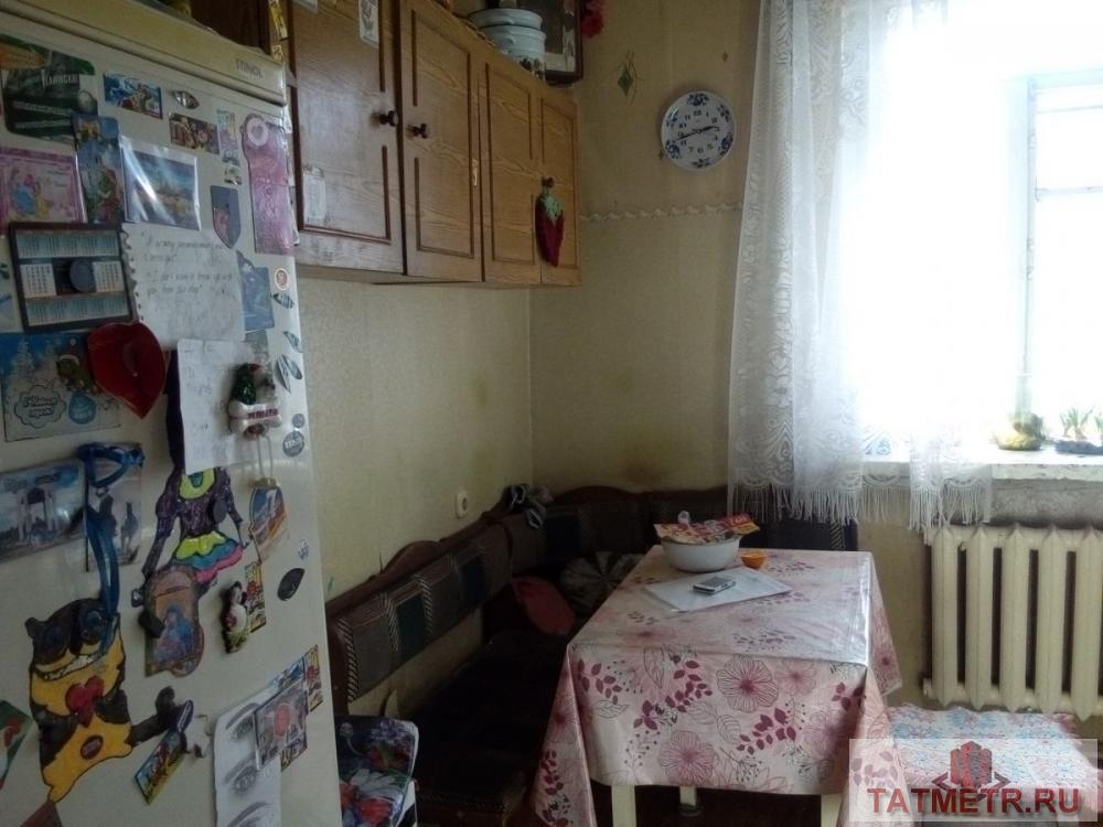 Продажа / Квартиры, Казань, Московская улица, 3 300 000 Срочно продаю двухкомнатную квартиру в центре города с интересной планировкой. Квартира в среднем, жилом состоянии.... - 6