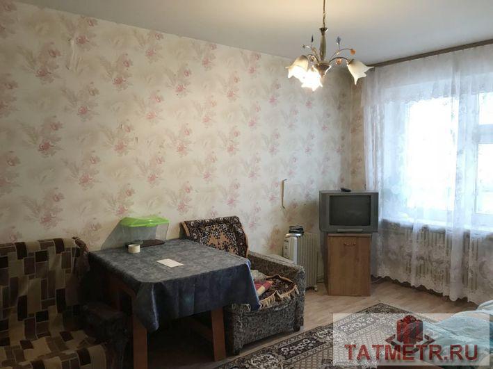 Продажа / Квартиры, Казань, Хайдара Бигичева улица, 2 440 000 Продам замечательную квартиру ленинградского проекта в среднем состоянии по ул Бигичева 2, 2/9эт. Дом 2000г.... - 1