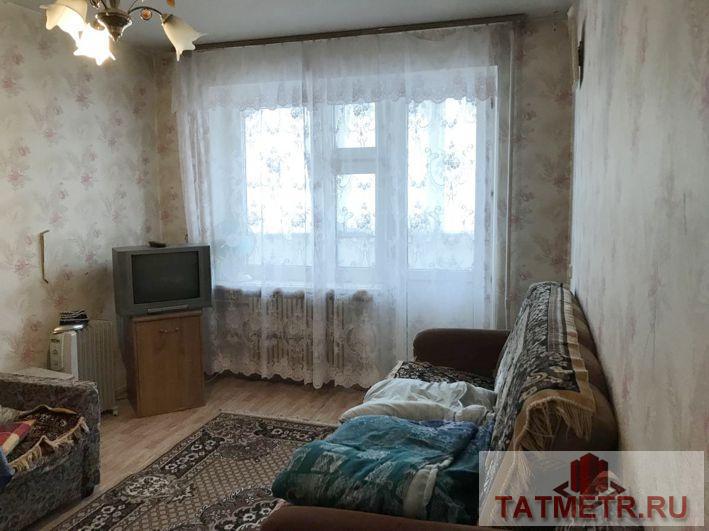 Продажа / Квартиры, Казань, Хайдара Бигичева улица, 2 440 000 Продам замечательную квартиру ленинградского проекта в среднем состоянии по ул Бигичева 2, 2/9эт. Дом 2000г.... - 2