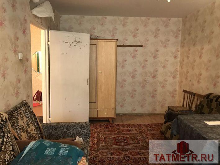 Продажа / Квартиры, Казань, Хайдара Бигичева улица, 2 440 000 Продам замечательную квартиру ленинградского проекта в среднем состоянии по ул Бигичева 2, 2/9эт. Дом 2000г.... - 3