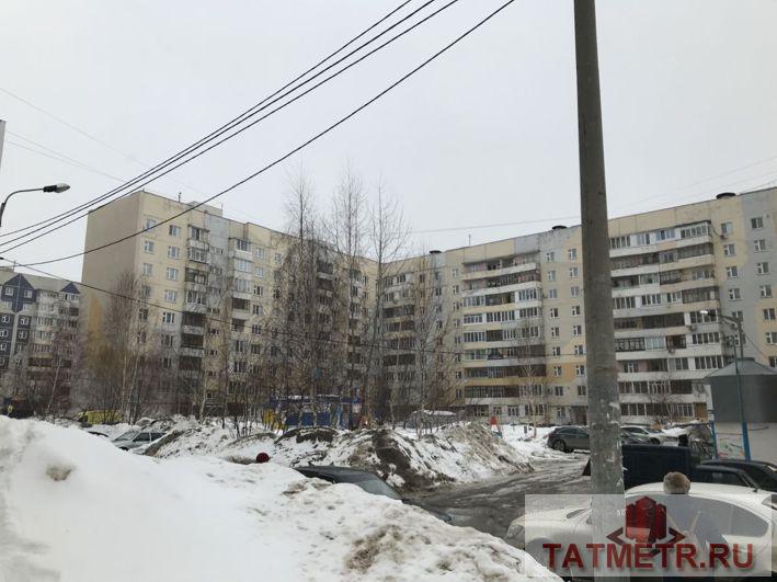 Продажа / Квартиры, Казань, Хайдара Бигичева улица, 2 440 000 Продам замечательную квартиру ленинградского проекта в среднем состоянии по ул Бигичева 2, 2/9эт. Дом 2000г.... - 5