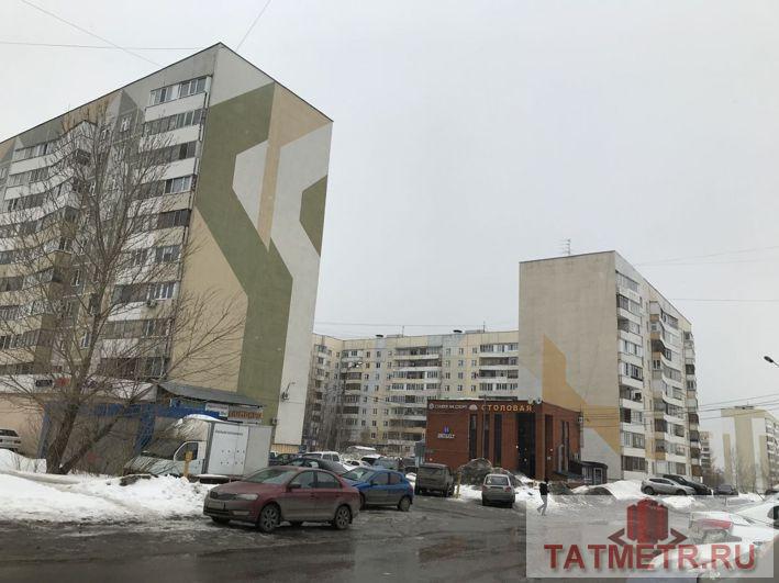 Продажа / Квартиры, Казань, Хайдара Бигичева улица, 2 440 000 Продам замечательную квартиру ленинградского проекта в среднем состоянии по ул Бигичева 2, 2/9эт. Дом 2000г.... - 6