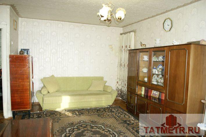 Продажа / Квартиры, Казань, Горьковское шоссе, 2 319 000 Продаем замечательную 2х комнатную квартиру общей площадью 49,8 кв.м. Дом кирпичный, после капитального...