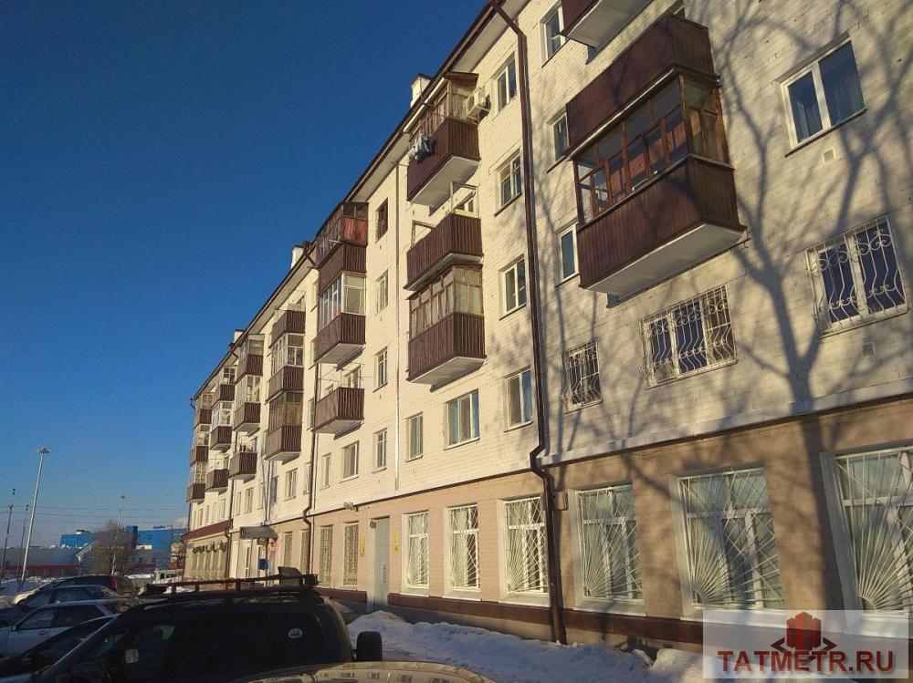 Продажа / Квартиры, Казань, Горьковское шоссе, 2 319 000 Продаем замечательную 2х комнатную квартиру общей площадью 49,8 кв.м. Дом кирпичный, после капитального... - 10